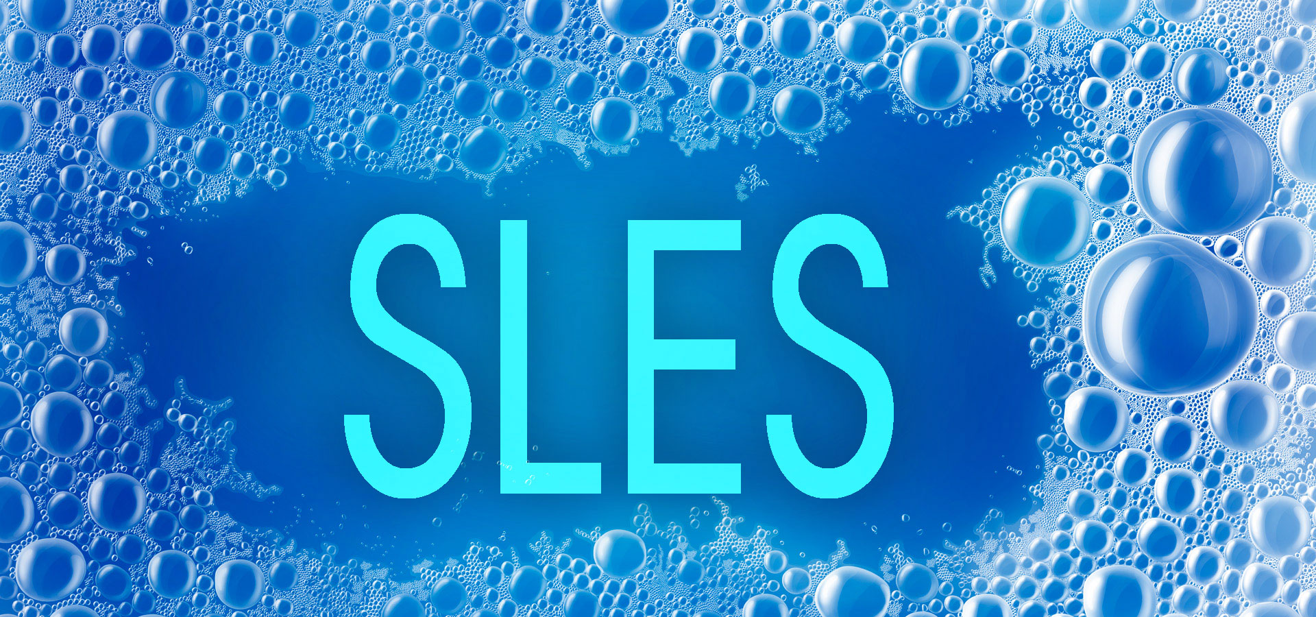 Моющие средства на основе лауретсульфата натрия (sles)