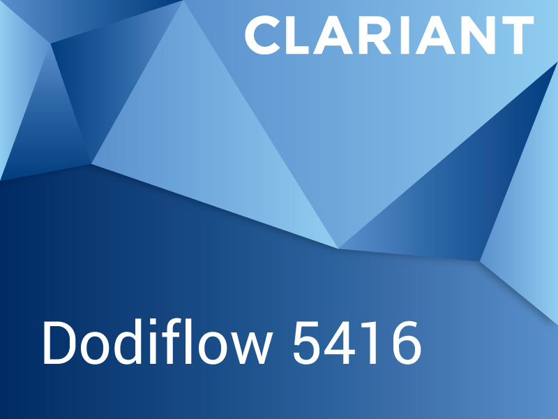 Dodiflow 5416 - Депрессорно-диспергирующая присадка для дизельного топлива