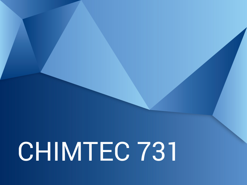 CHIMTEC 731 - комплексная депрессорно-диспергирующая присадка
