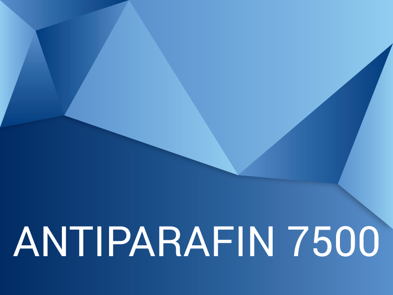 Антигель для дизельного топлива - ANTIPARAFIN 7500 