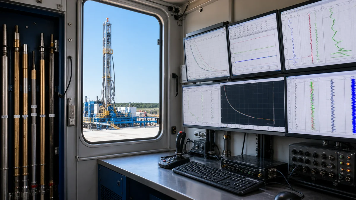Illustration: Surface monitoring