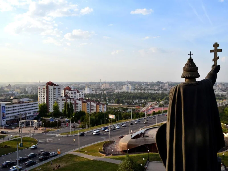Офис компании ХимТэк в городе Белгород