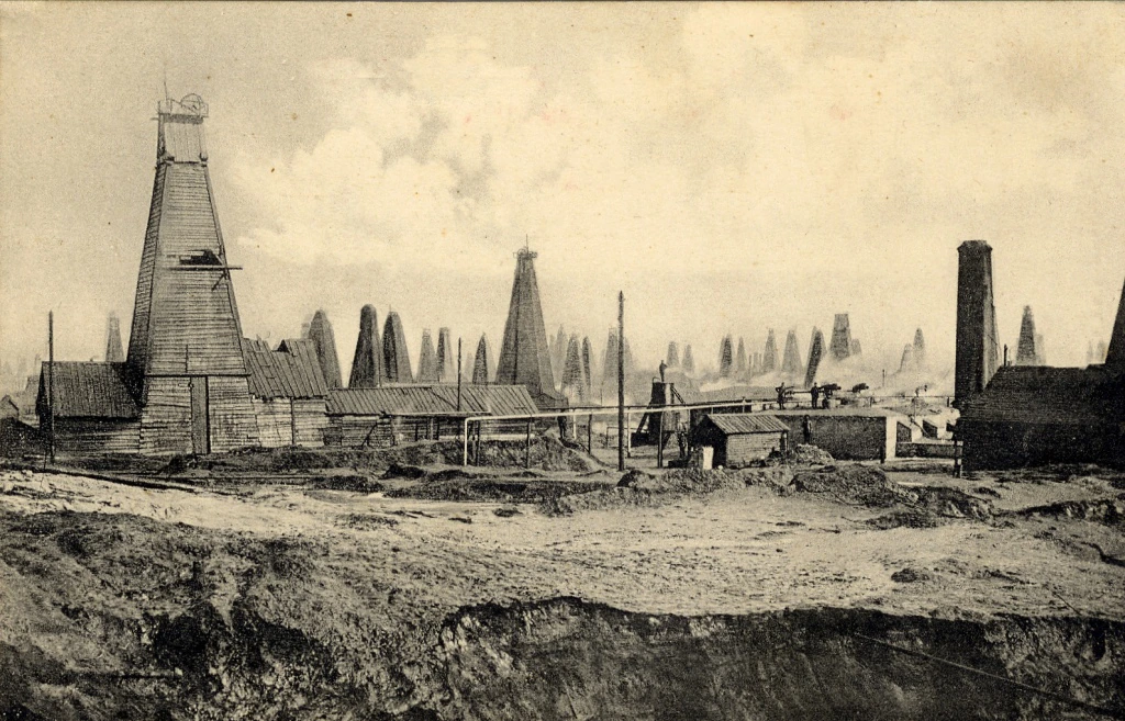 История возникновения дня нефтяника
