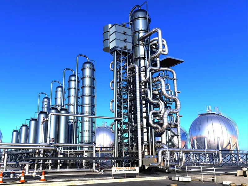 Современная нефтепереработка. Россия и мир.